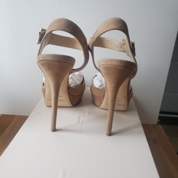 AUTHENTIC Jimmy Choo Sandals - Picture 4 of 6